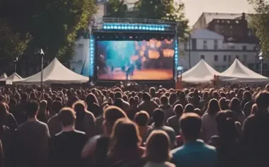 Lublin zatańczy do rana - sobotnia noc festiwalu Re:tradycja 2026