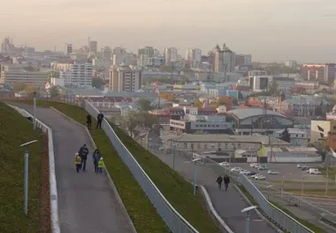 Przedszkolaki śpiewały o przyrodzie. Scena należała do najmłodszych