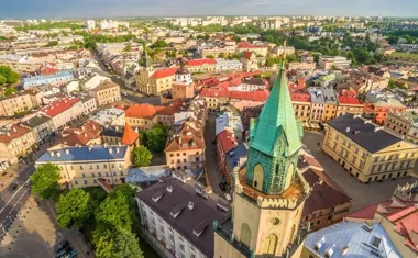 Nowy plan przestrzenny dla Lublina. Dokument wyznaczy kierunki zabudowy