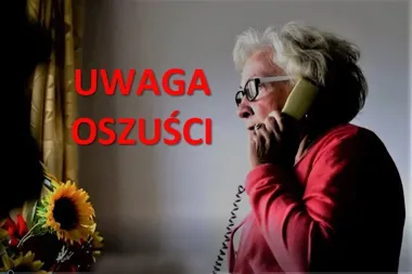 Fałszywy alarm o włamaniu do konta kosztował seniorkę prawie 10 tys. zł