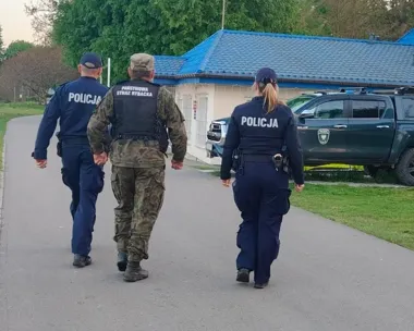 Kontrole nad Zalewem Zemborzyckim - mundurowi sprawdzali każdy połów